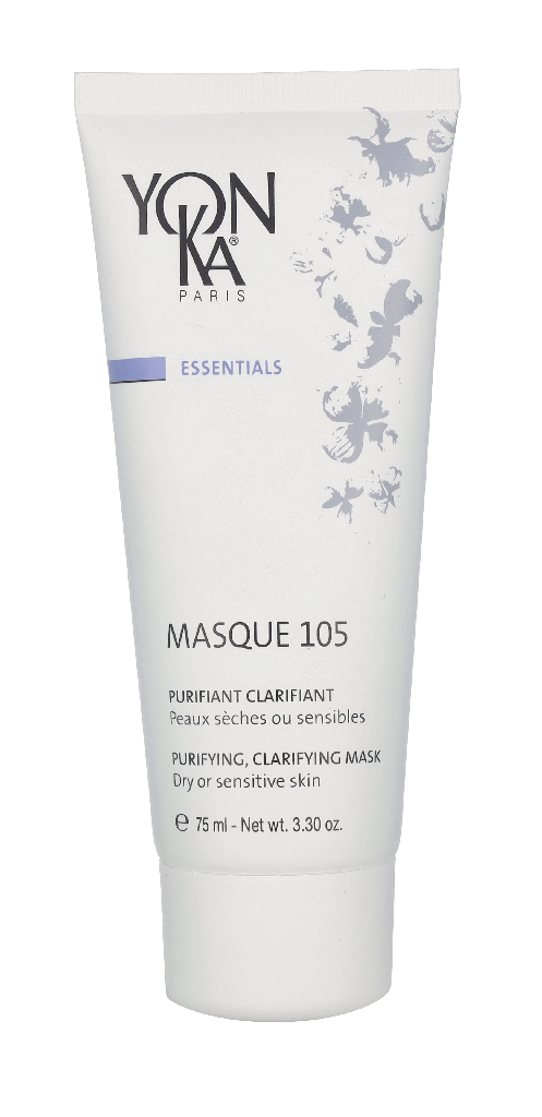 YonKa Essentials Masque 105 Clay Mask 75 ml