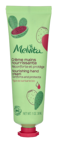 Melvita Nourishing Hand Cream 30 ml