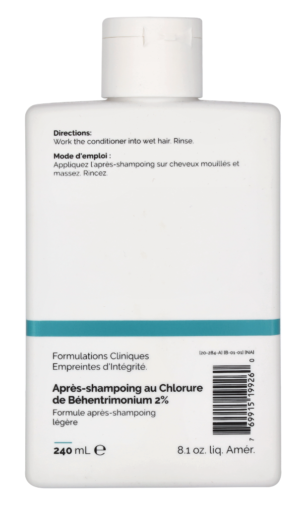 The Ordinary Behentrimonium Chloride 2% Conditioner 240 ml