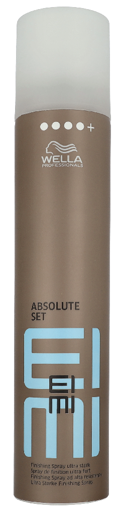 Wella EIMI - Super Set Extra Strong Finishing Spray 300 ml