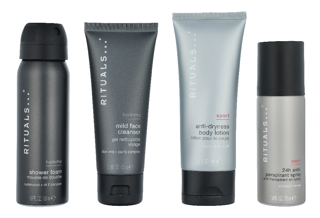 Rituals Homme Set 240 ml