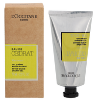 L'Occitane Homme Cedrat After Shave Cream Gel 75ml