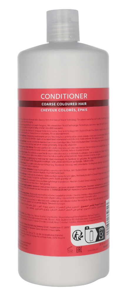 Wella Invigo - Color Brilliance Vibrant Color Conditioner