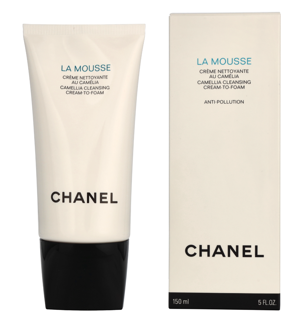 Chanel La Mousse Camelia 150 ml