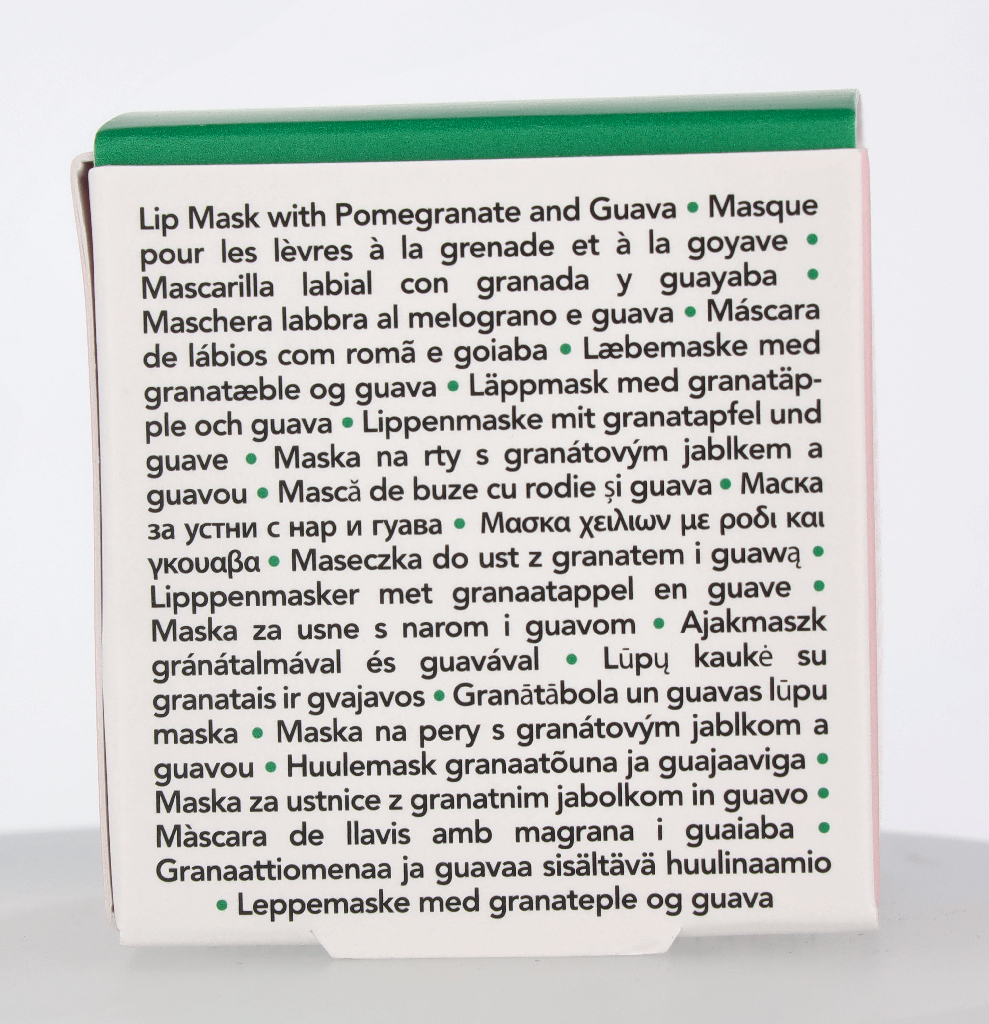 Mario Badescu Lip Mask 14 g