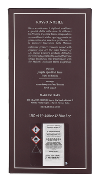 Dr. Vranjes Rosso Nobile Scented Diffuser 1250 ml