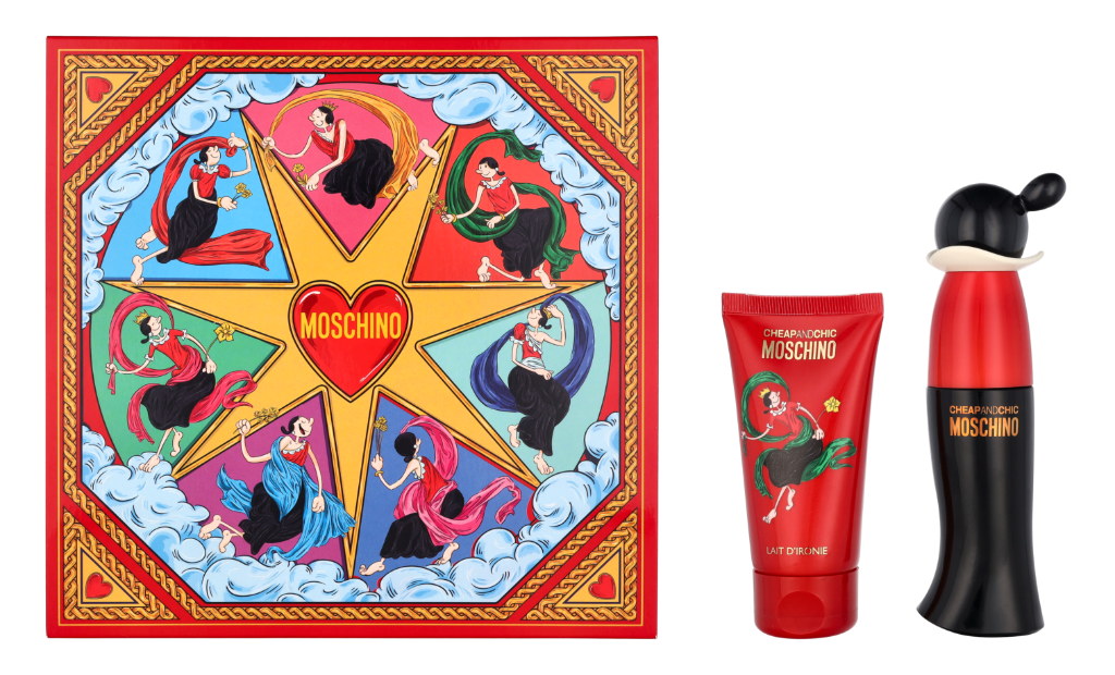 Moschino Cheap & Chic Giftset