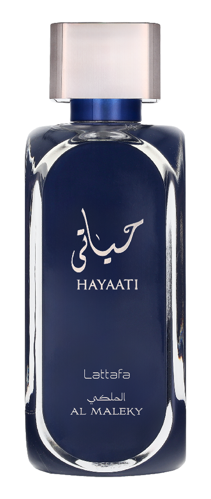 Lattafa Hayaati Al Maleky Edp Spray 100 ml