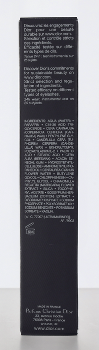 Dior Diorshow Maximizer 4D Mascara 10 ml