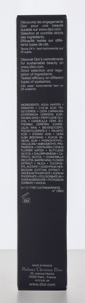 Dior Diorshow Maximizer 4D Mascara 10 ml