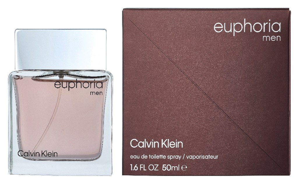 Calvin Klein Euphoria Men Edt Spray