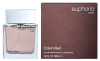 Calvin Klein Euphoria Men Edt Spray