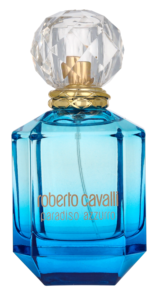 Roberto Cavalli Paradiso Azzurro Eau de parfum Spray 75ml