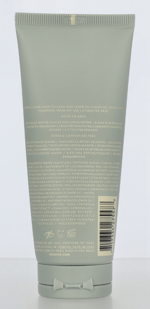 Origins Original Skin Retexturizing Mask 75 ml