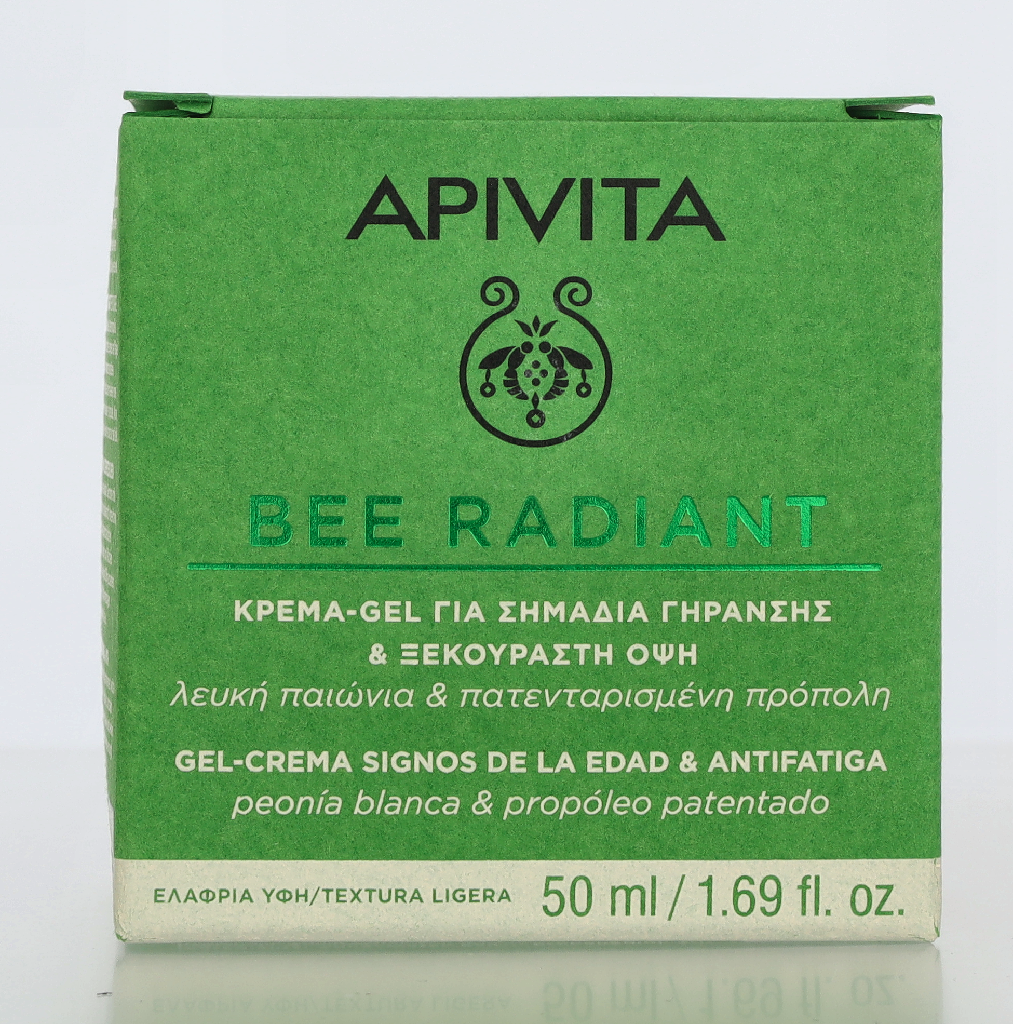 Apivita Radiance Light Cream 50 ml