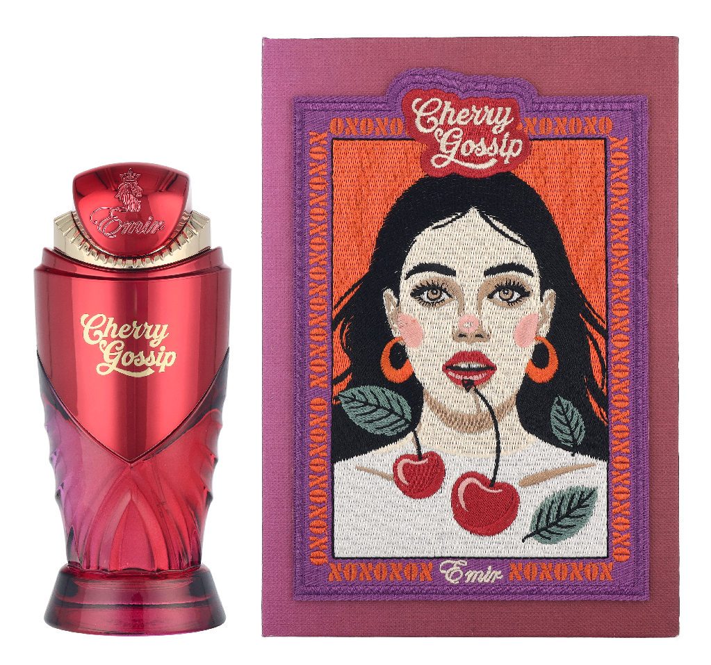 Emir Cherry Gossip Edp Spray 100 ml