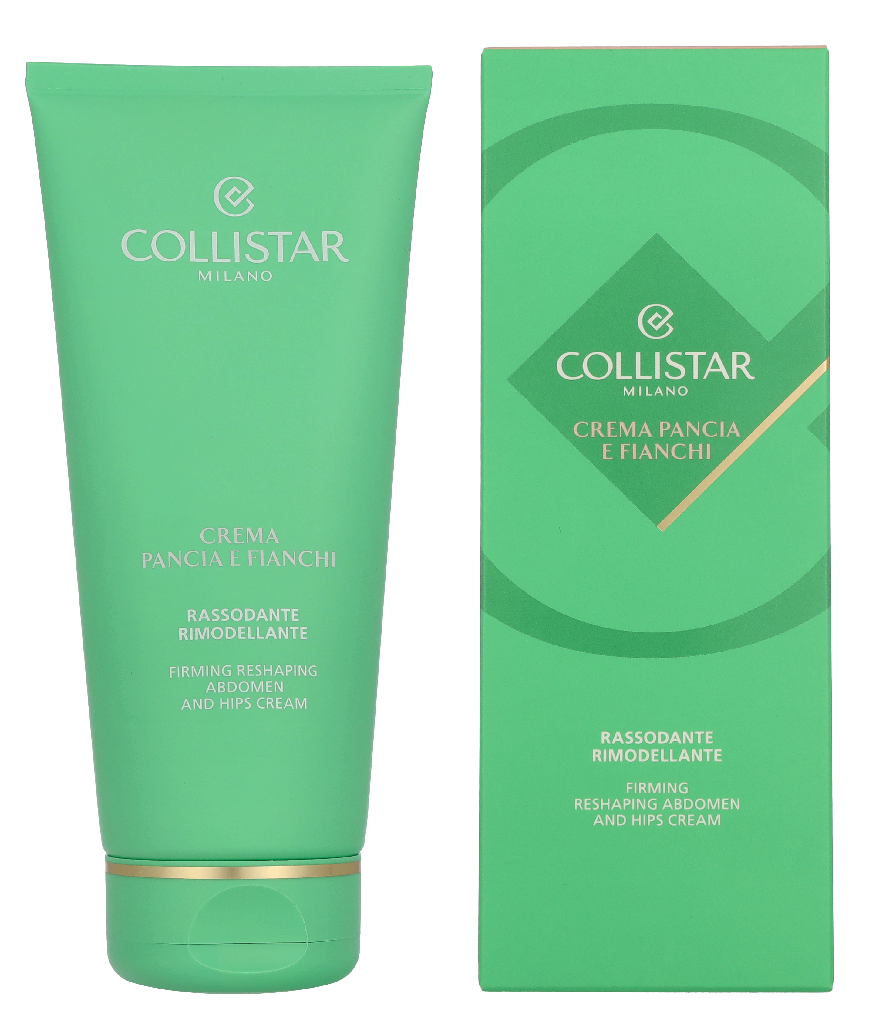 Collistar Intensive Abdomen And Hip Treatment Night 250 ml