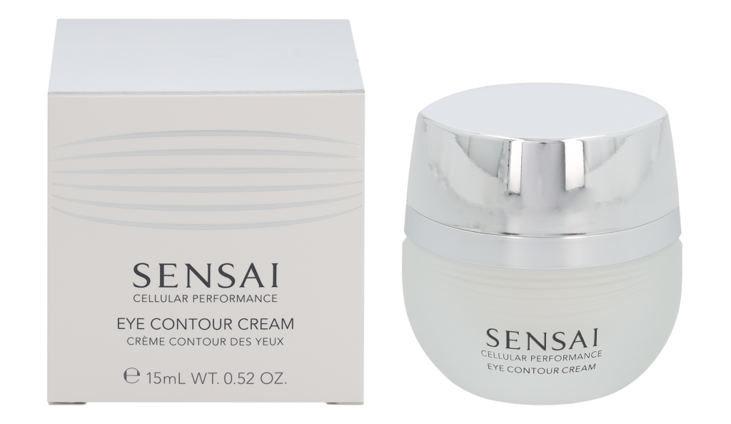 Sensai Cp Eye Contour Cream 15ml