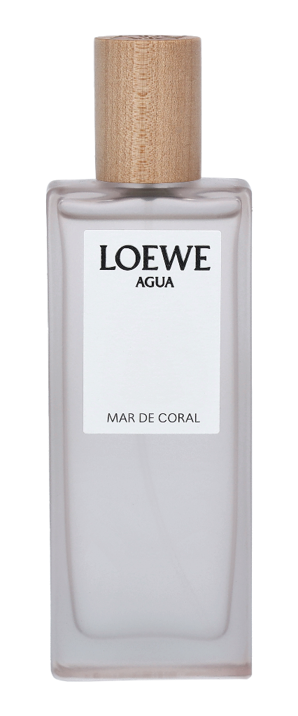 Loewe Agua Mar De Coral Edt Spray