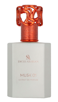 Swiss Arabian Musk 01 Edp Spray 50 ml