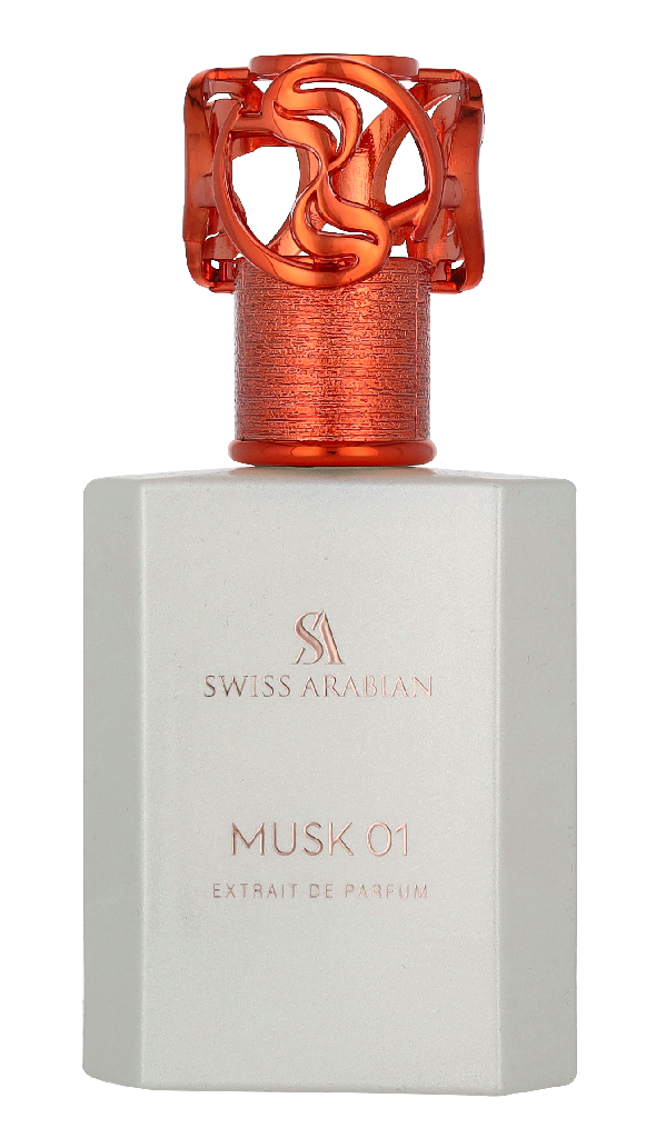 Swiss Arabian Musk 01 Edp Spray 50 ml