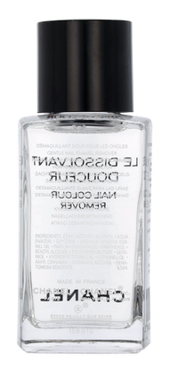 Chanel Dissolvant Doux Nail Colour Remover 50 ml