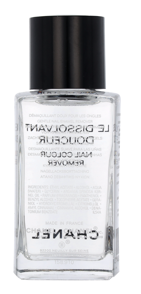 Chanel Dissolvant Doux Nail Colour Remover 50 ml