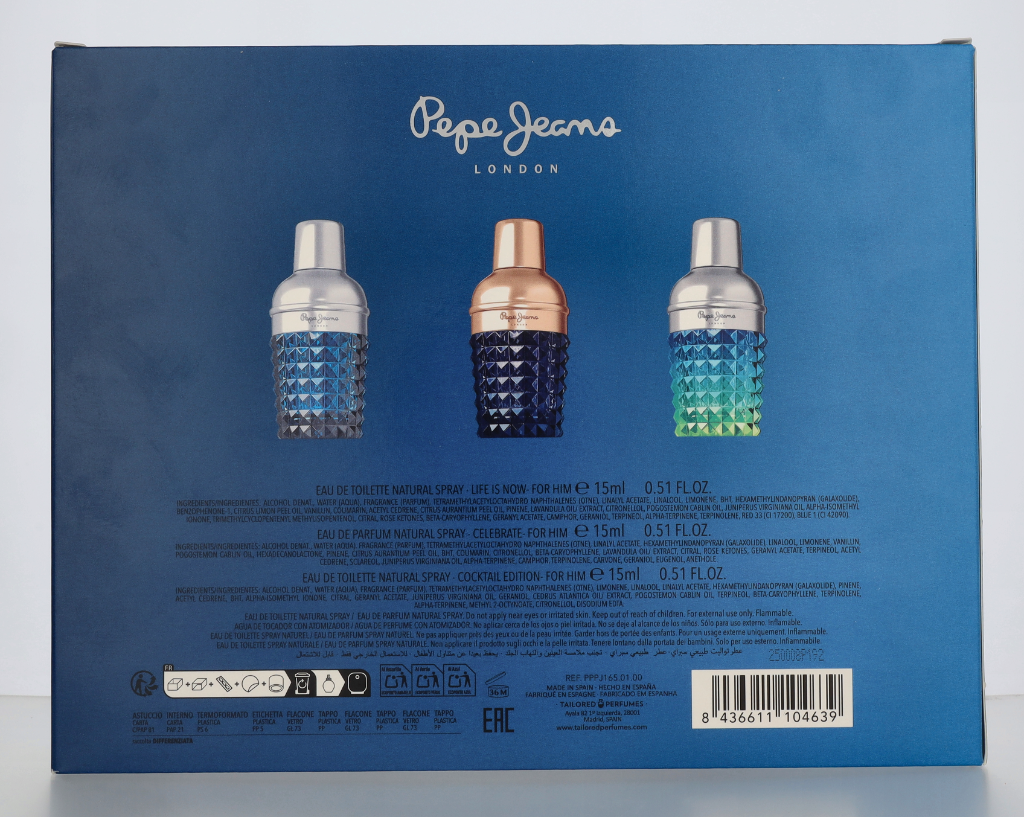 Pepe Jeans For Him Giftset