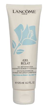 Lancome Gel Eclat-Gentle Cleansing Gel 125ml