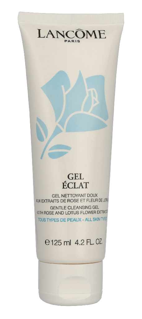 Lancome Gel Eclat-Gentle Cleansing Gel 125ml