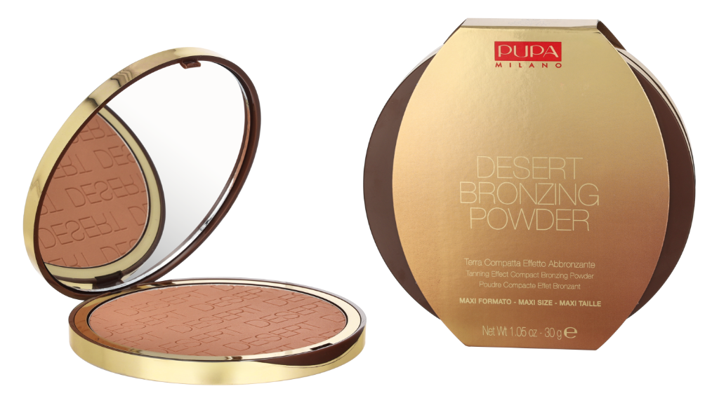 Pupa Desert Bronzing Powder 30 g