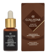 Collistar Tan Without Sunshine Self-tanning Serum 10 ml
