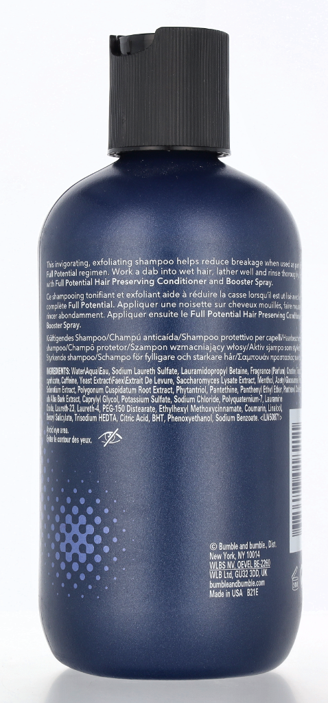 Bumble & Bumble Hair Preserving Shampoo 250 ml