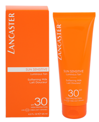 Lancaster Sun Sensitive Softening Milk SPF30 125 ml