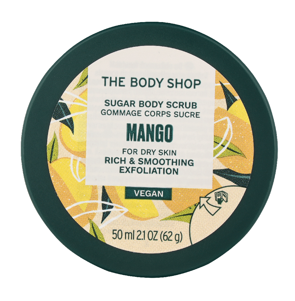 The Body Shop Body Scrub 50 ml