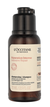 L'Occitane 5 Ess. Oils Intensive Repair Shampoo 75 ml