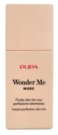 Pupa Wonder Me Nude Instant Perfection Skin Tint 30 ml