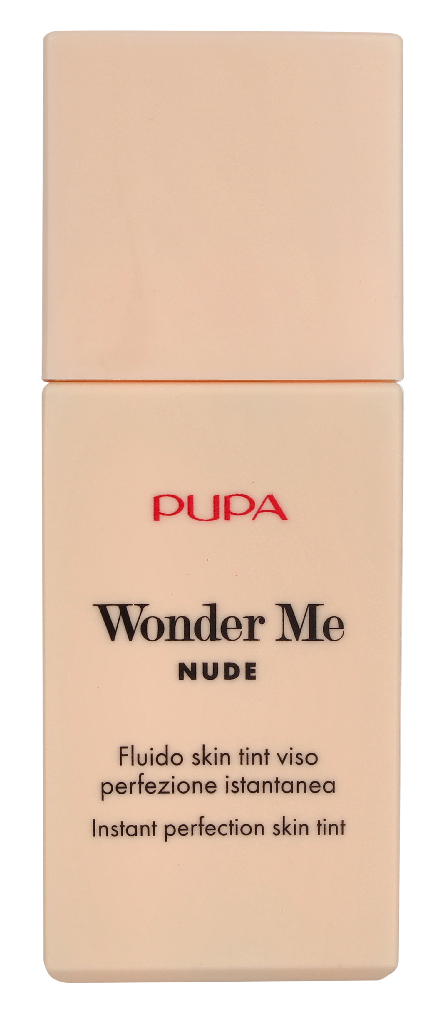 Pupa Wonder Me Nude Instant Perfection Skin Tint 30 ml