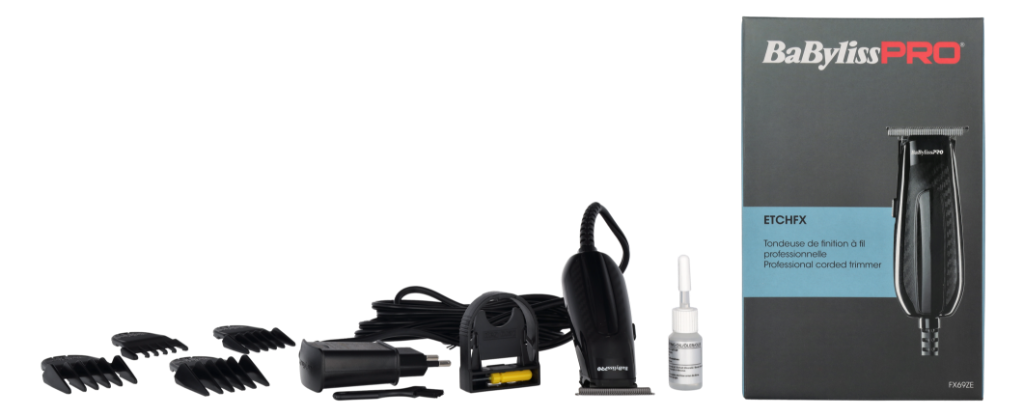 Babyliss Pro ETCHFX Professional Corded Trimmer 1 piece