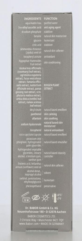 Babor Resurface Refining Radiance Serum 30 ml