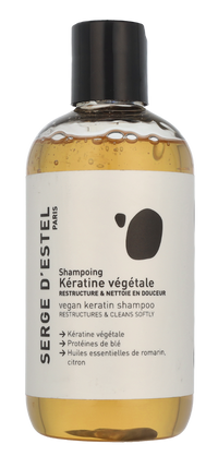 Serge D'Estel Keratin Shampoo 250 ml