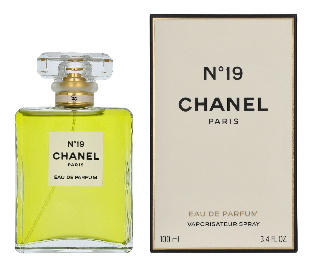 Chanel No 19 Edp Spray