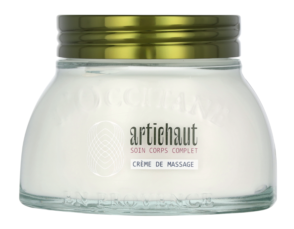 L'Occitane Artiehaut Complete Massage Cream 200 ml