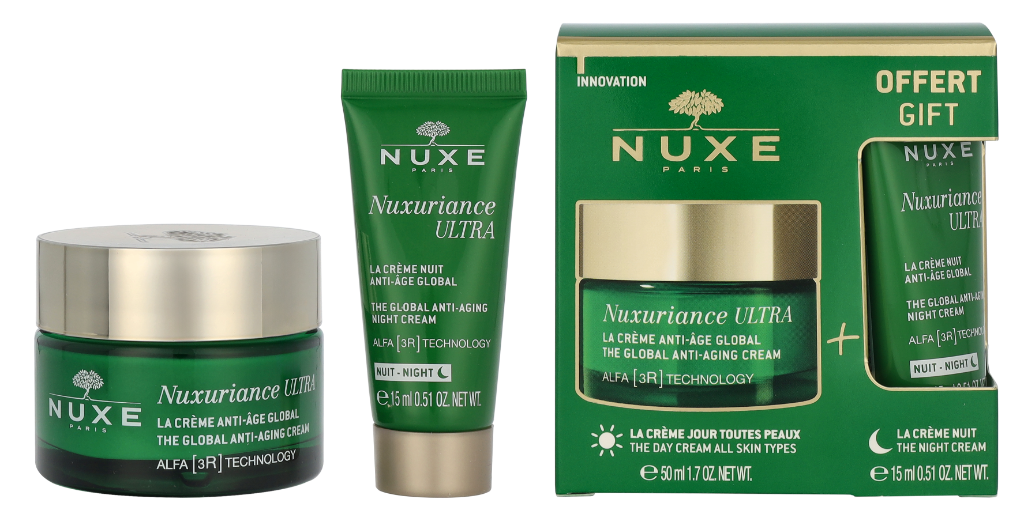 Nuxe Nuxuriance Ultra Set