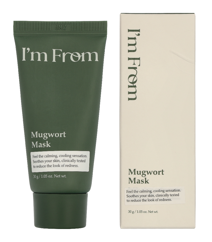 I'm From Mugwort Mask Mini 30 g