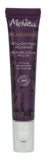 Melvita Relaxessence Relaxing Cooling Roll-On 10 ml