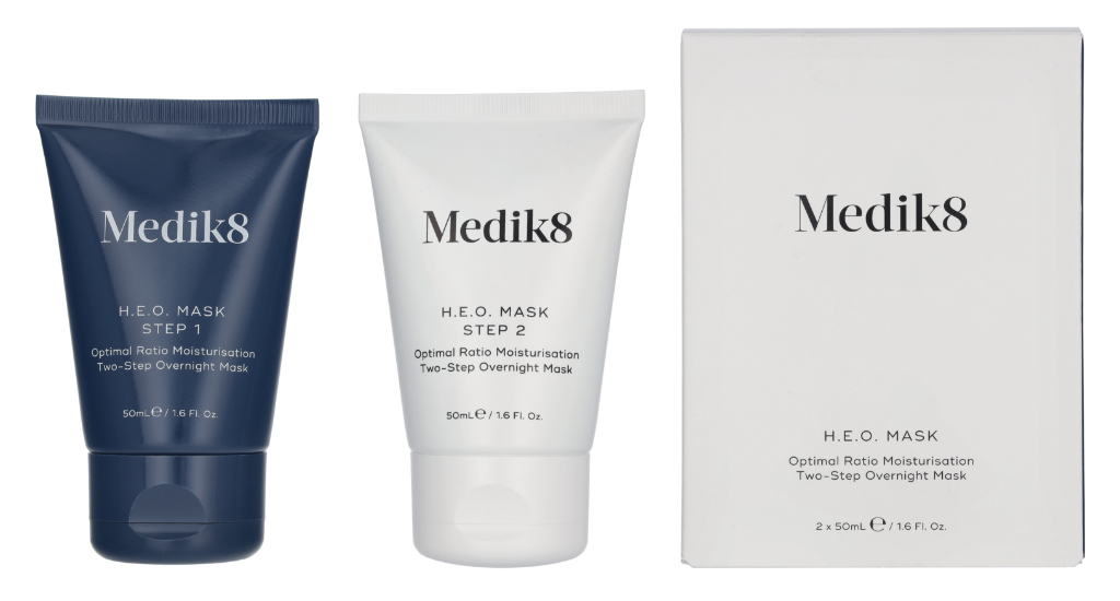 Medik8 H.E.O Mask Set 100 ml