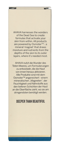 Ahava Protecting Moisturizing Lotion SPF50 50 ml