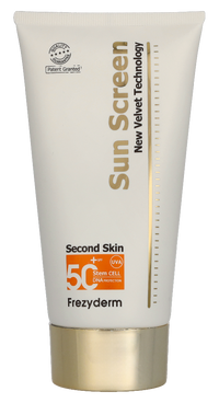 Frezyderm Sun Screen Velvet SPF50 125 ml