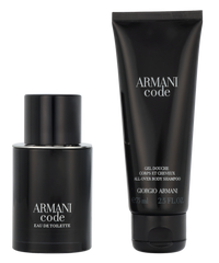 Armani Code Pour Homme Giftset